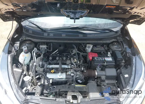 2024 Nissan Kicks S Xtronic Cvt from USA, damaged, VIN 3N1CP5BV6RL519216